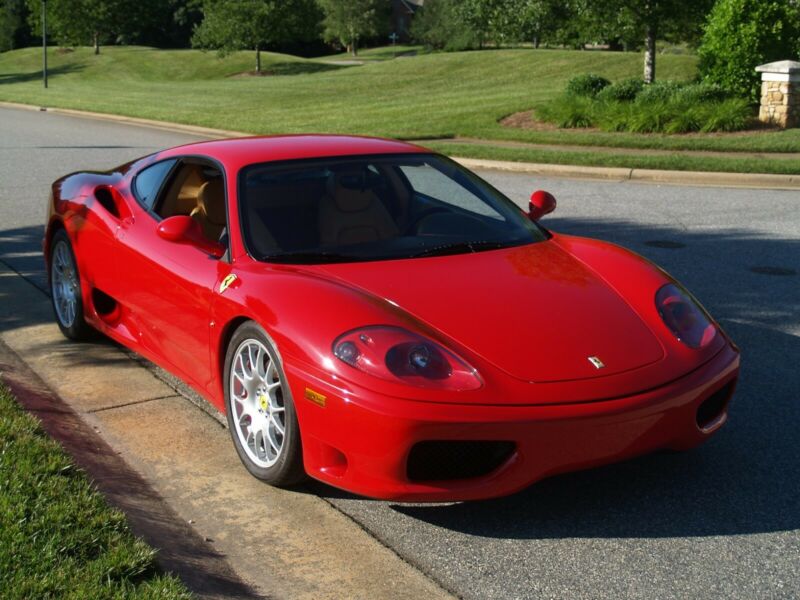 ferrari 360 model