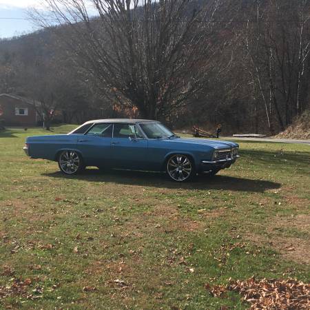 Chevy Caprice On 30s Used Cars Zemotor