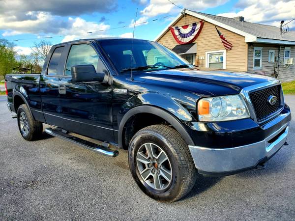 Ford F150 4X4 Extended CAB For Sale - ZeMotor
