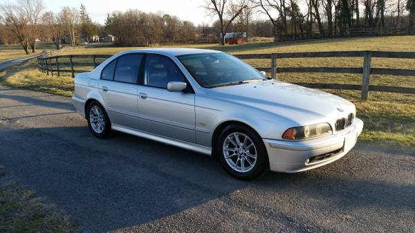 Бмв 530i e39