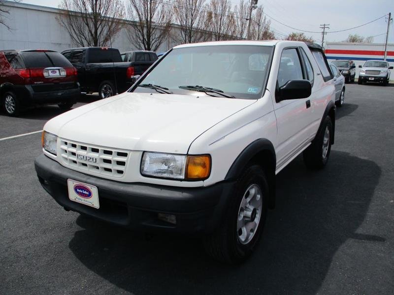 Used 1999 Isuzu Amigo 4WD for sale Cars & Trucks For Sale