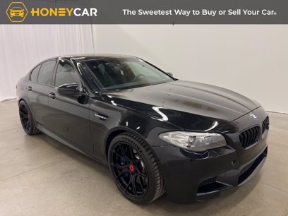 Photo Used 2014 BMW M5  for sale