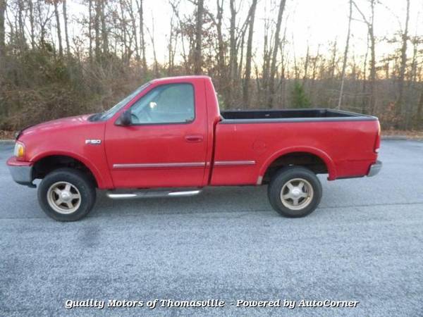 Photo 1997 Ford F-150 4WD Buy Here Pay Here (Cars Starting at $2,995)