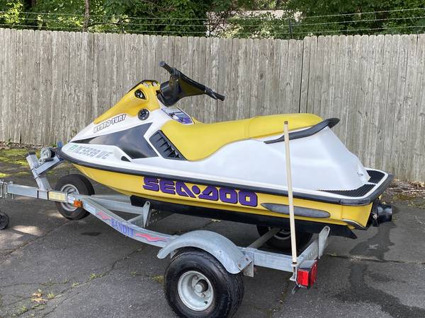 1997 Seadoo Spx 1 495 Boats For Sale Winston Salem Nc Shoppok 1997 Seadoo Spx 1 495 Boats For Sale Winston Salem Nc Shoppok
