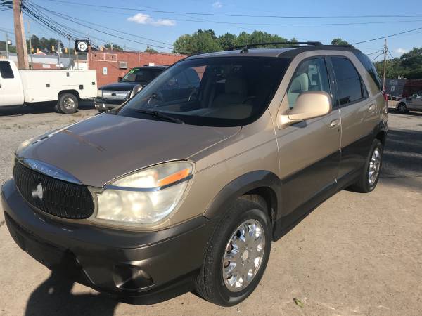 Photo 2005 BUICK RENDEZVOUS 3er ROWN seat V6 AUTOMATIC 230.000 miles - $2,900 (THOMASVILLE NC)