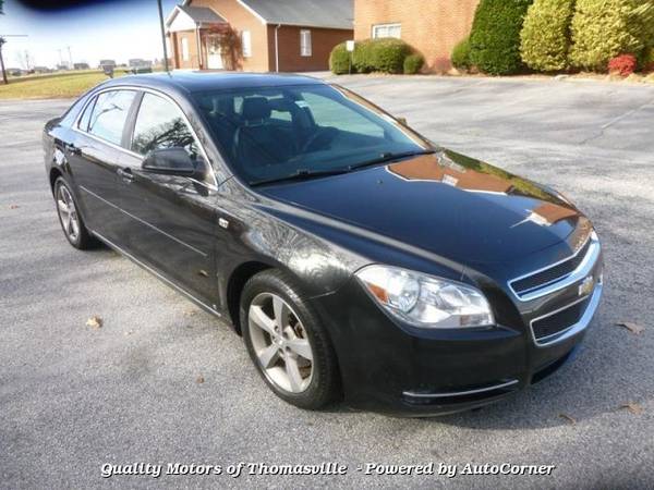 Photo 2008 CHEVROLET Malibu LT2 Buy Here Pay Here (Cars Starting at $2,995)