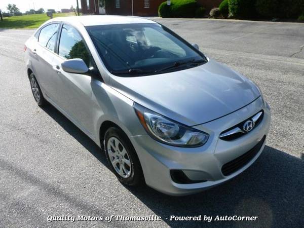 Photo 2013 HYUNDAI Accent GLS 4-DOOR Buy Here Pay Here (Cars Starting at $2,995)