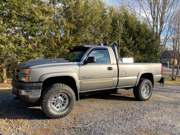 2007 Chevy Silverado 2500 Duramax For Sale - ZeMotor