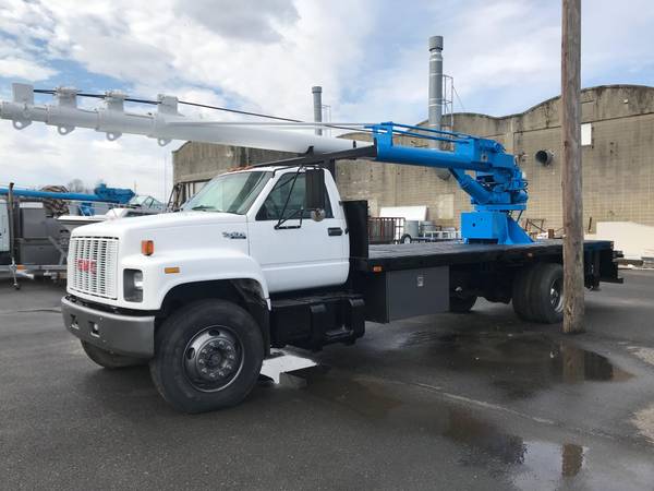 Skyhook Sign Crane - $13,500 (Vineland) | Cars & Trucks For Sale ...