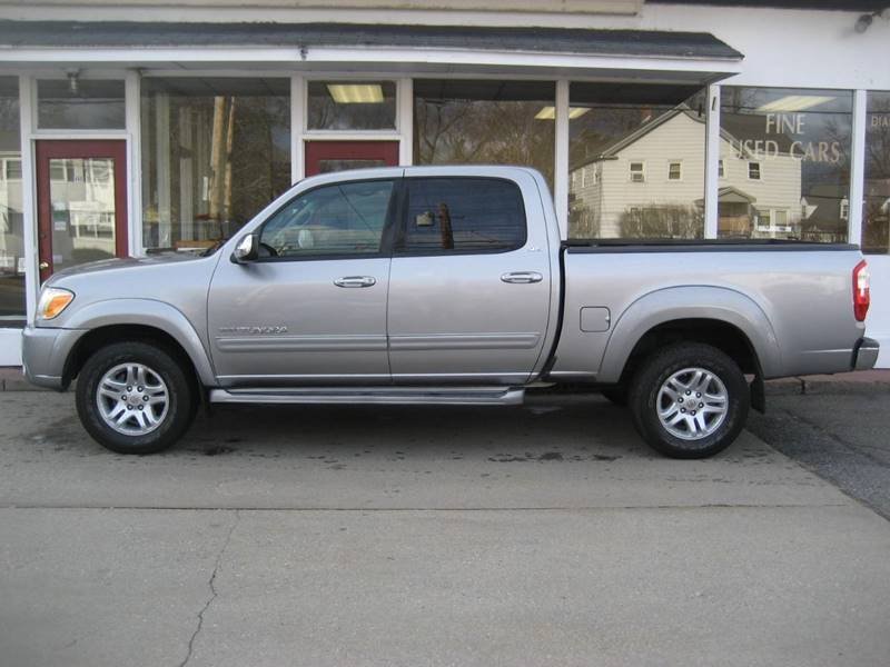 Used 2006 Toyota Tundra 4x4 Double Cab SR5 for sale | Cars & Trucks For ...