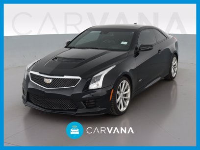 Photo Used 2016 Cadillac ATS V for sale