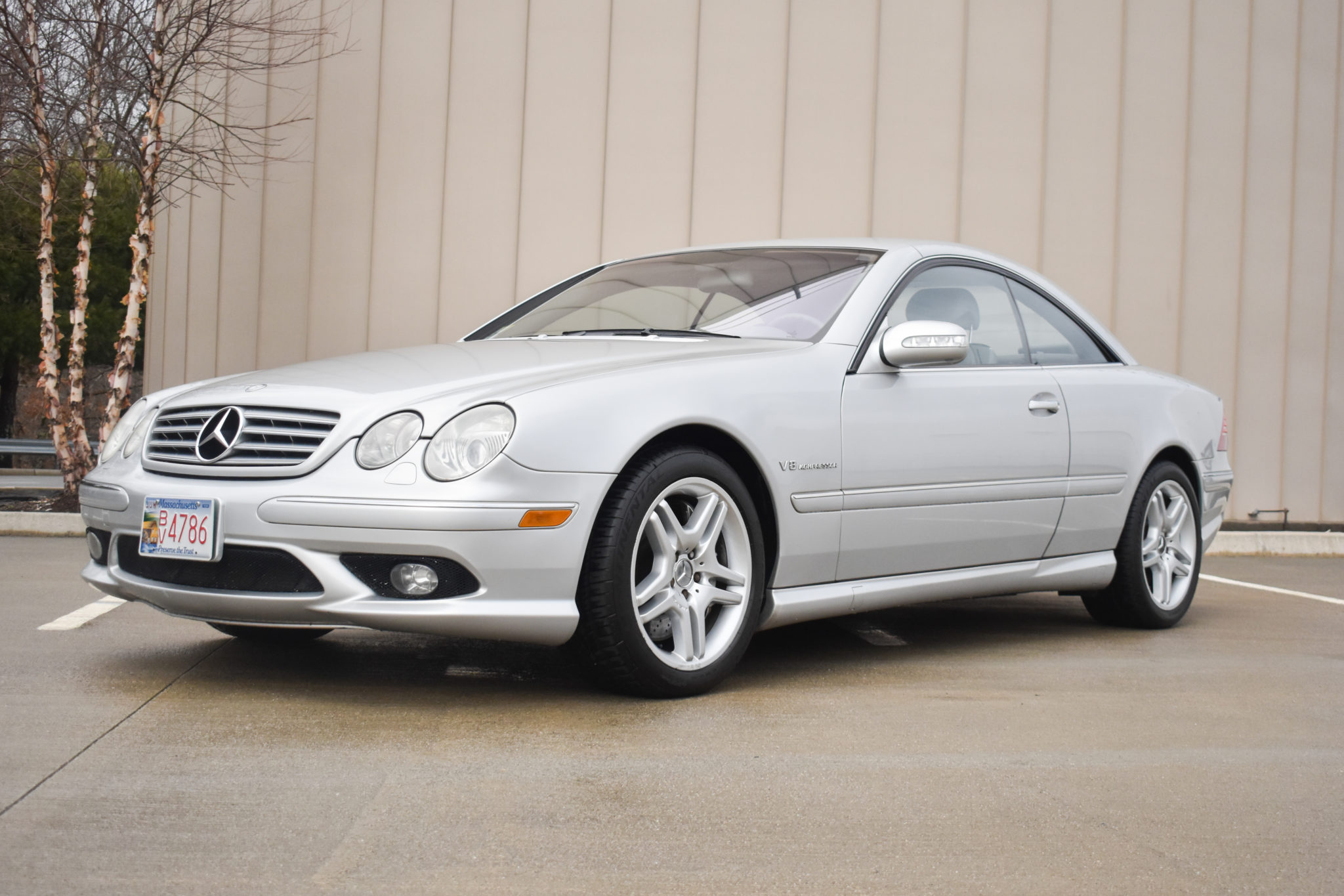 2003 Mercedes Benz CLK 500 AMG For Sale - ZeMotor