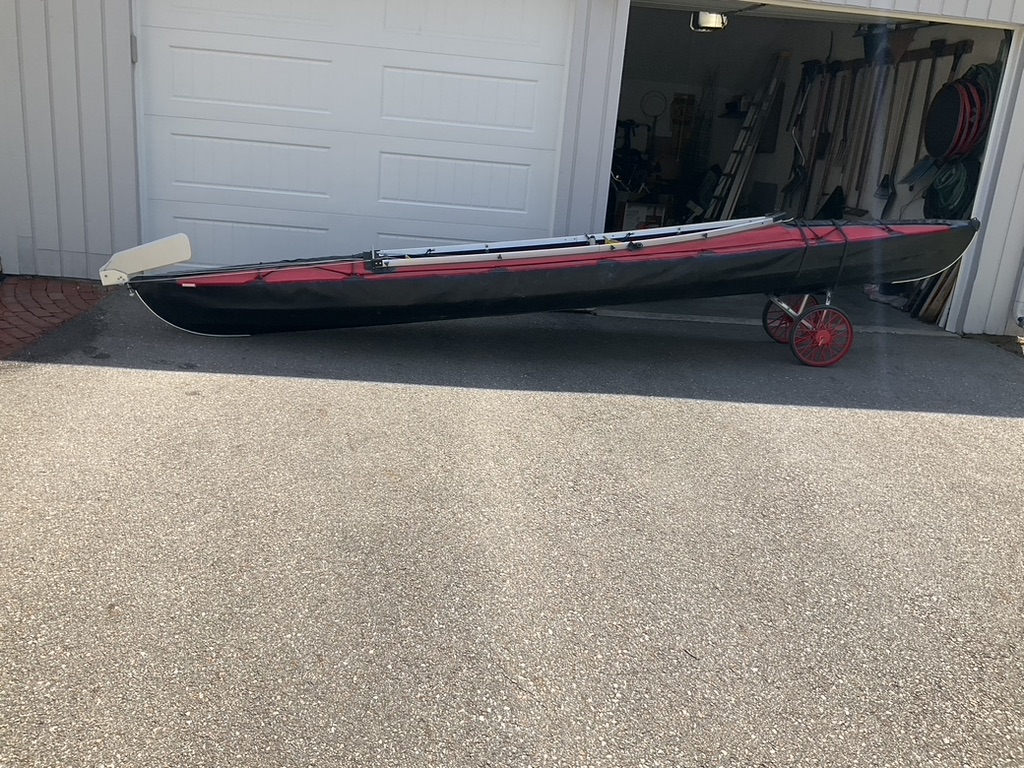 Folbot Greenland II tandem kayak | Boats For Sale | Worcester, MA | Shoppok