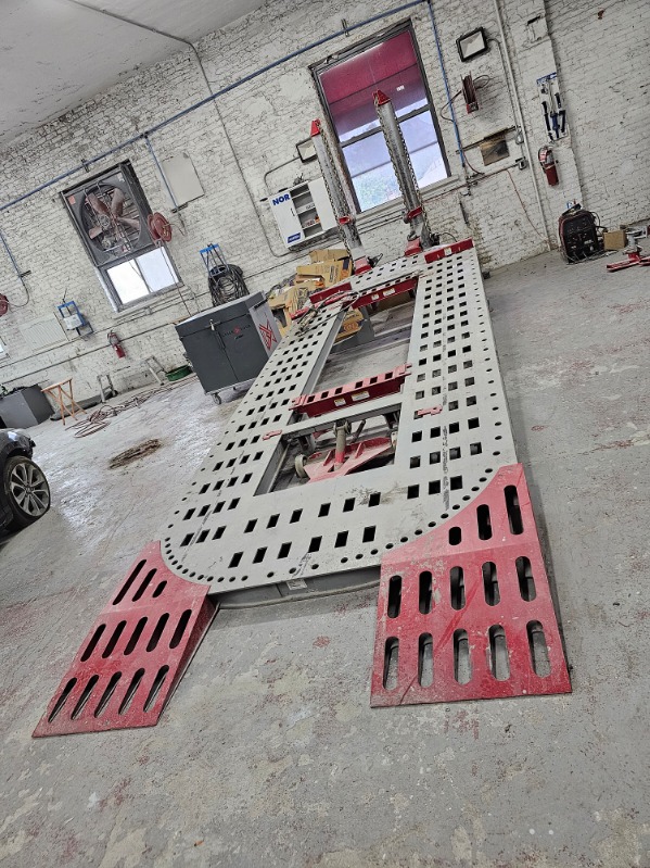 Chief collision -LASER LOCK MAPPING MESURING SYSTEMS and Chief Impulse ...