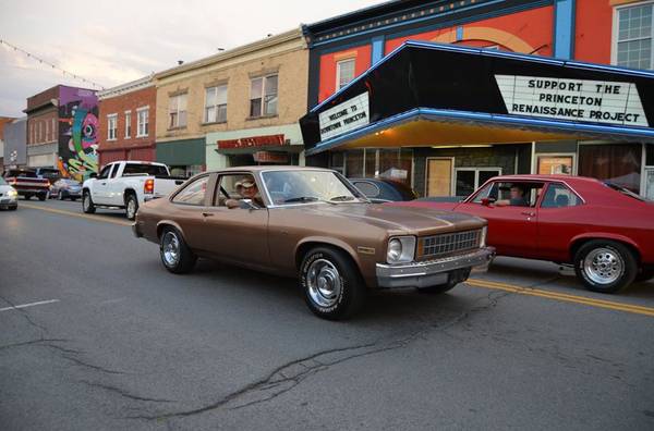 1976 Chevy Nova 7000 Old Athens Rd Princeton Wv Cars