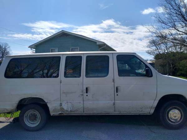 1995 Ford E150 Conversion VAN For Sale - ZeMotor