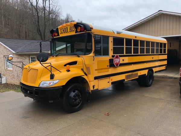 2007 IC CE 200 School Bus 3899 Cars Trucks For Sale West 