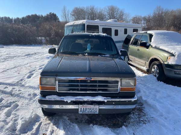 94 ford explorer 4x4 - $3,000 (Thorp) | ZeMotor