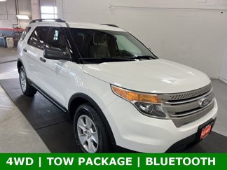 Photo Used 2013 Ford Explorer 4WD w Class III Trailer Tow Pkg for sale