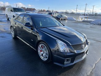 Photo Used 2014 Cadillac CTS V for sale