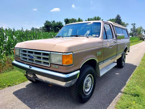 Photo 1987 Ford F 250 - $16,900 (York , Pa)