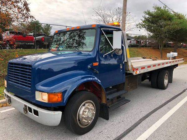 1995 International 4700 Rollback / Tow Truck Hablamos Espanol - $12995 ...