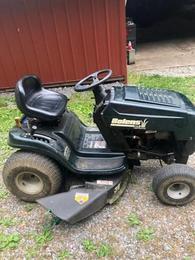 Bolens Lawn Tractor New Lower Price  300