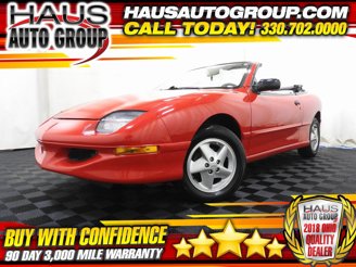 Photo Used 1995 Pontiac Sunfire SE for sale