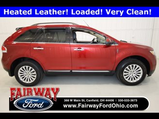 Photo Used 2015 Lincoln MKX FWD for sale