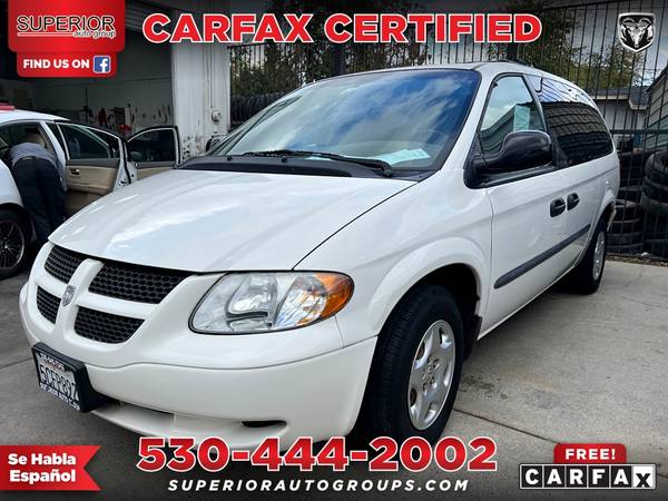Photo 2003 Dodge Grand Caravan SE - $6,999 (SuperiorAutoGroups.com)