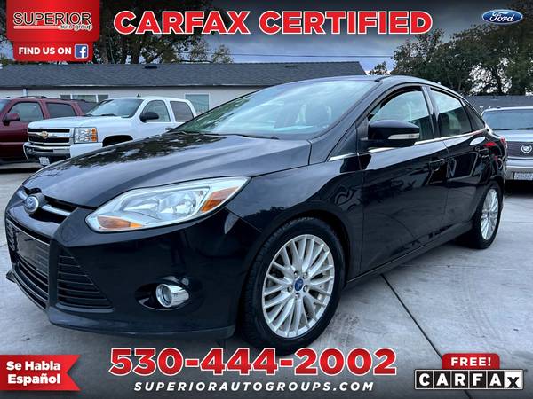 Photo 2012 Ford Focus SE - $8,999 (SuperiorAutoGroups.com)