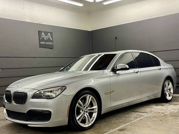 Photo 2013 BMW 740Li - M Sport Package Financing Available - $11,900 (Call Shanel 916.367.9524)