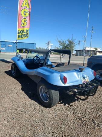 1975 VW Dune Buggy - $3000 (Quartzsite) | Cars & Trucks For Sale | Yuma ...