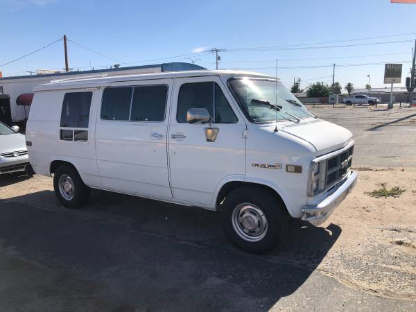 GMC Vandura 2500 Starcraft For Sale - ZeMotor