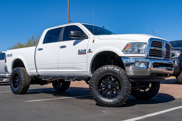 Lifted Ram For Sale Zemotor