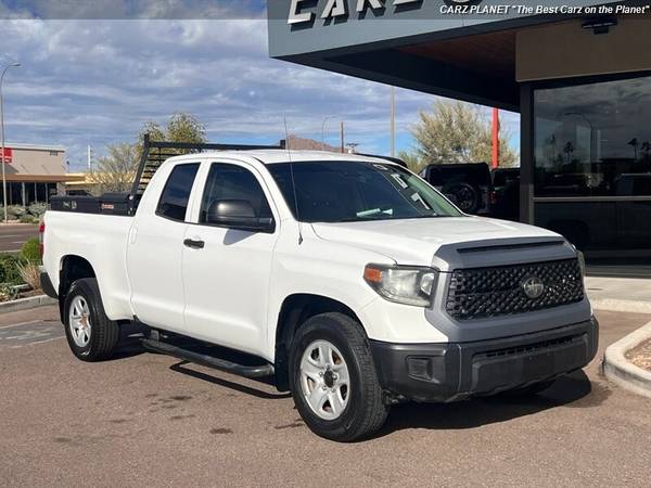 2018 Toyota Tundra 4x4 TRUCK LOW MILES TOYOTA TUNDRA PICKUP TRUCK 4WD ...