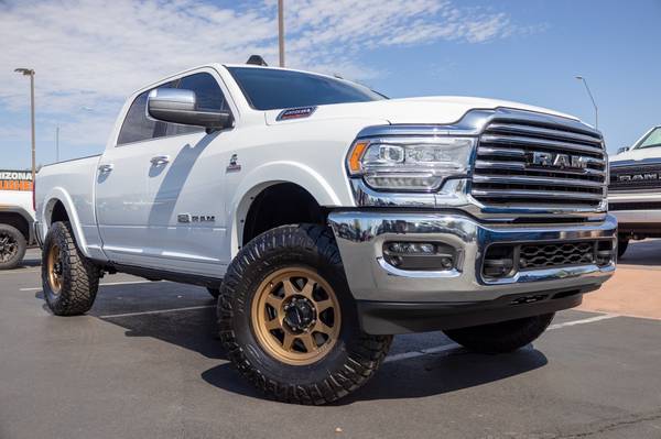 2022 Dodge Ram 2500 LIMITED LONGHORN Truck - Lifted Trucks - $91,434 ...