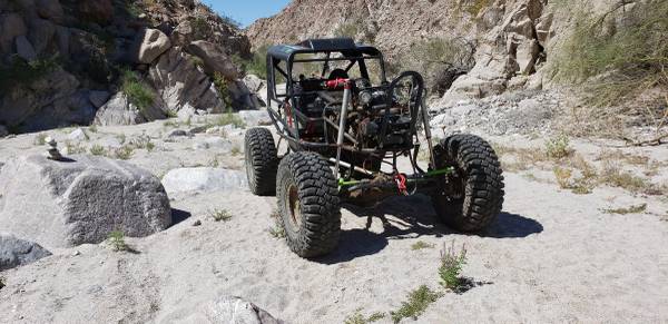 rock crawler buggy for sale craigslist