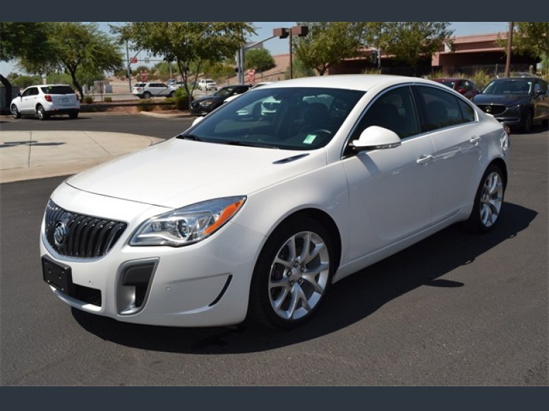 Used 2017 Buick Regal GS AWD for sale Cars & Trucks For Sale Yuma