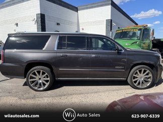 Photo Used 2017 GMC Yukon XL Denali w Open Road Package for sale