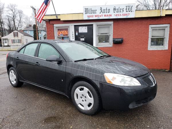 08 Pontiac G6 For Sale - ZeMotor