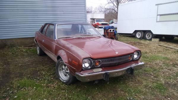 1974 AMC Hornet - $1200 (Roseville) | Cars & Trucks For Sale