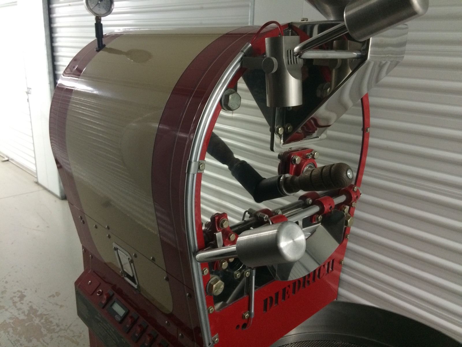 Diedrich IR7 Coffee Roaster Tools For Sale Zanesville, OH Shoppok
